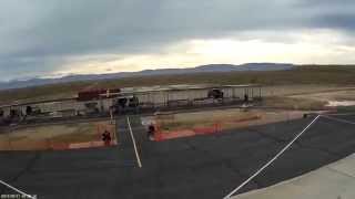 Hoverthings Flip FPV at Lancaster. Ca. AVTI