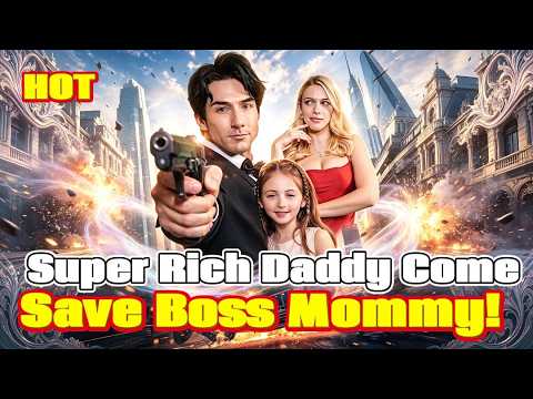 🆕💥Super Rich Daddy, Come Save Boss Mommy! | One Night Stand Brought Me A Six-Year-Old Kid #dramabox