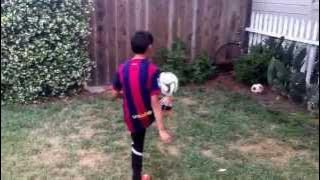 Next Messi!!!