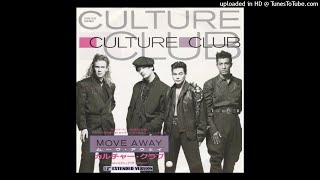 Culture Club - Move Away (12'' Extended Version)