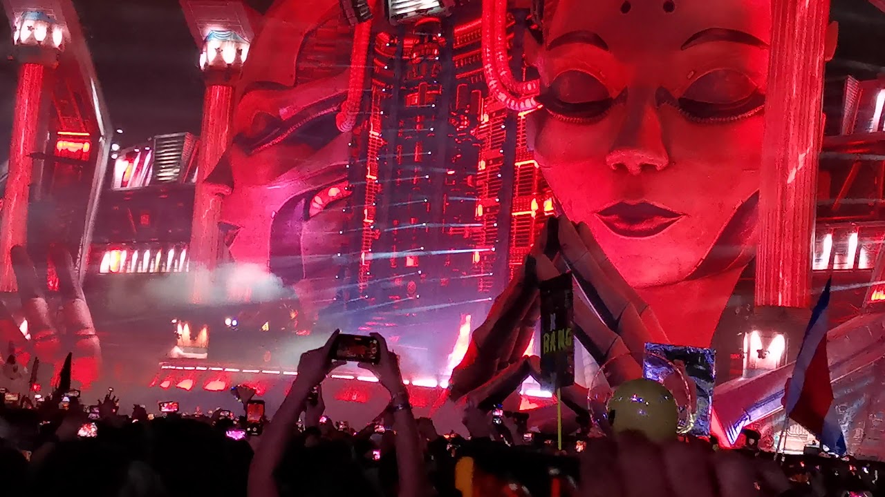 Armin Van Buuren-  🔥🔥 EDCMX 2020