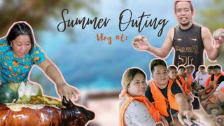Vlog #6: Summer Outing