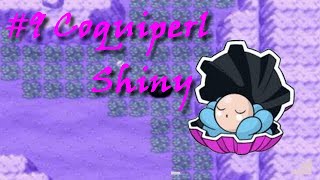 Coquiperl Shiny Shiny Clamperl En 212 Res Au Navi-Dex