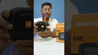 MZ M29VP Bluetooth Speaker Unboxing ? speaker unboxing ytshorts youtubeshorts shorts