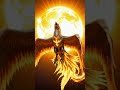 Cali the Sun Phoenix. #KravaNverse