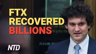 FTX Says It Can Pay Most Creditors Back In Full | Business Matters Full Broadcast (May 8)