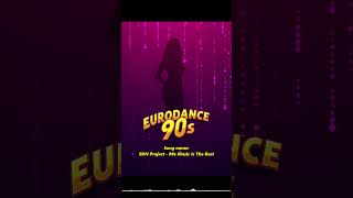 New Eurodance 90s dance music retro anthem hit club techno party