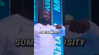 Beef Between LeBron And Jaylen Brown? 🤔👀