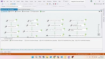TA_1 | VIDEO ETL Source-Stage-NDS | CQ.BI#13