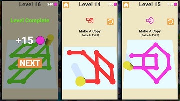 Puzzle Game Line Paint clone in Unity3D | Unity Beginner Tutorial Coding