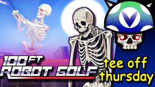 [Vinesauce] Joel - Tee Off Thursdays: 100ft Robot Golf