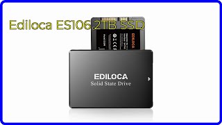 内蔵型SSD SATA SSD EDILOCA ES106 1TB Amazon.com: Ediloca 1TB SSD Internal Solid State Drive 2.5
