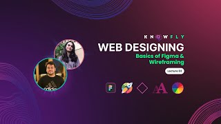 Web Designing with Figma - Basics of Figma - Day 3