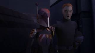 Star Wars Rebels - S3E7 Imperial Supercommandos | Preview Clip #4: Sabine and Fenn