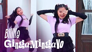 Solo Kpop Dance Cover Compeion Gingamino - Billlie Kañña Avikala