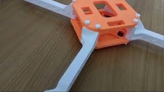 DRONE FRAME - 3D PRINT/ SIH 2024