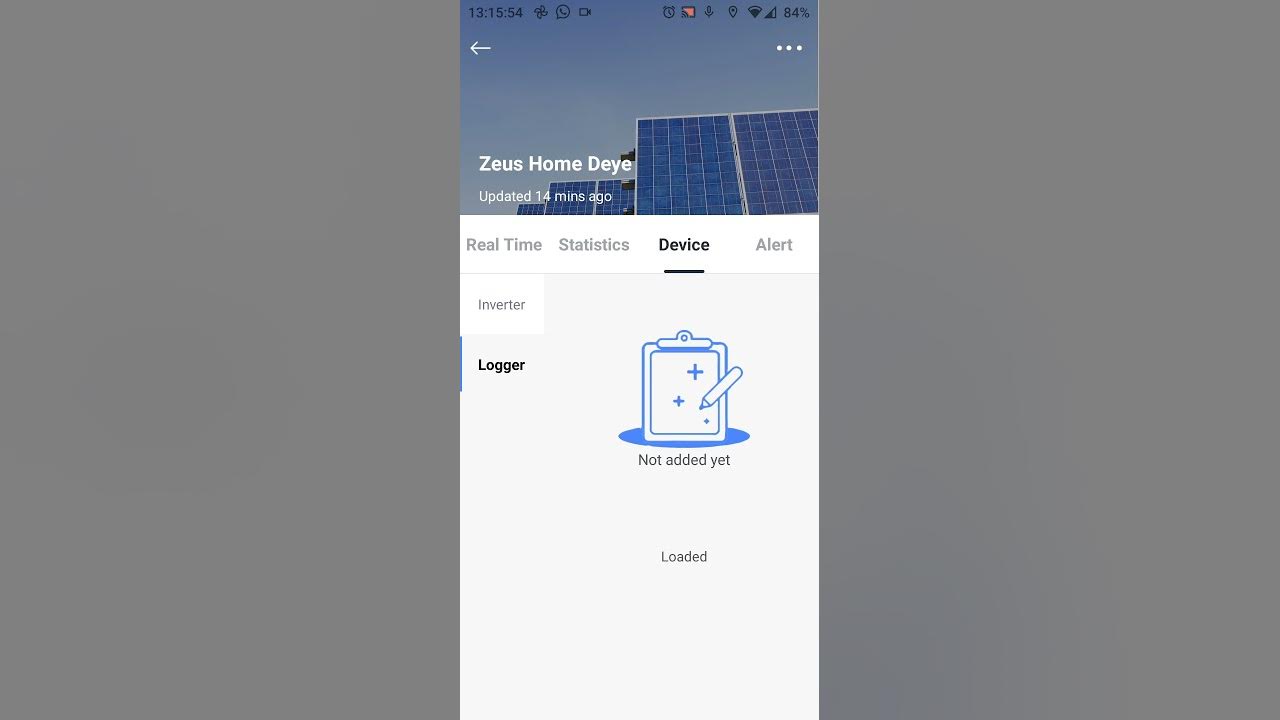 How to reconfigure Deye WiFi dongle YouTube