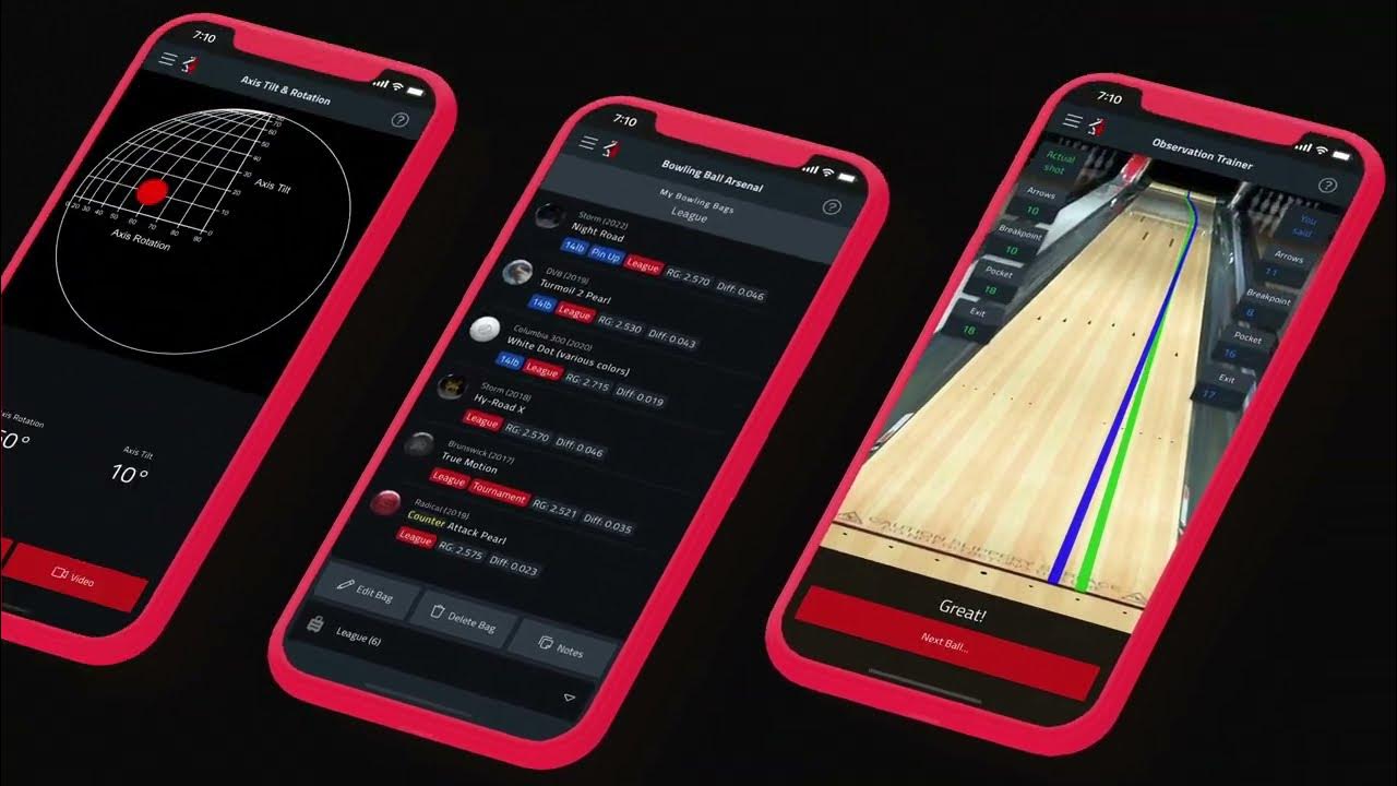 Tenpin Toolkit v2.2 Out Now featuring new Arsenal and Notes tools