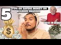 5 Tips On How To Save Money When Keeping A Bearded Dragon!!