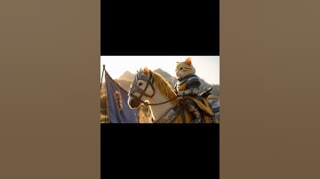 The Animal Kingdom | Epic AI Short Movie - Midjourney & Kling AI & Freepik AI #shorts #ai #short