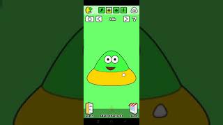 Talking Pou (Games) Sick 😷😷😷 screenshot 4