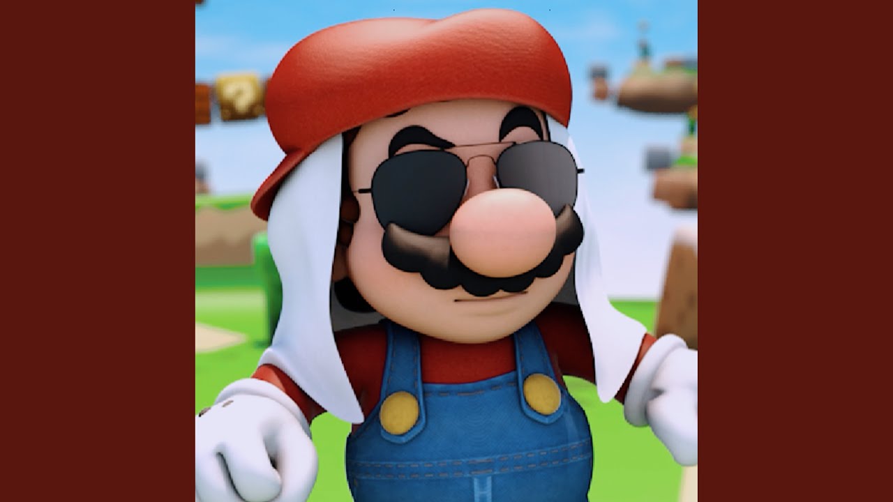 Super Mario Bros. Vs. Mussoumano - Batalha Com Games – Musik und