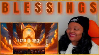 Marcus Rogers- Blessings Ft. Rick Rogers & Vory ( CHRISTIAN RAP REACTION )