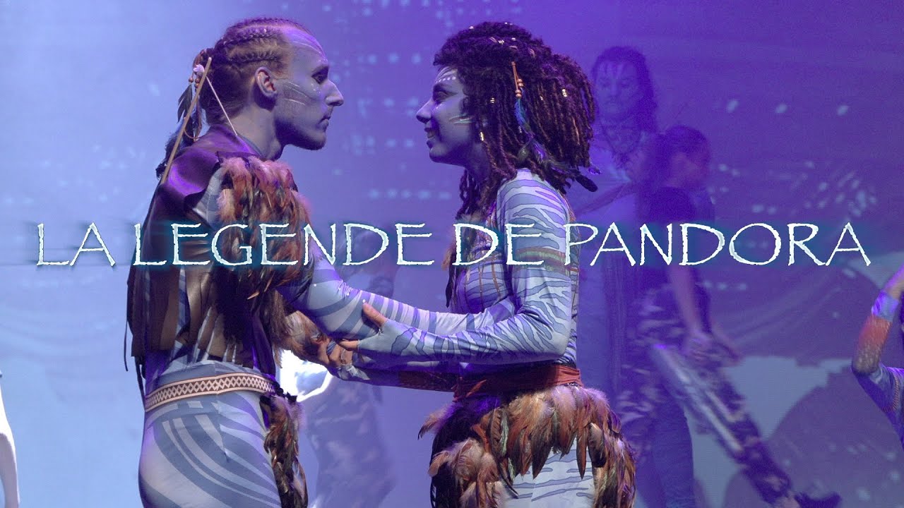 LE STUDIO K-DANCE - TEASER DU SPECTACLE 2023 - LA LEGENDE DE PANDORA