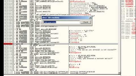 OllyDbg Tutorial - Part 2