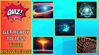 Nuclear physics || Are You Ready To Test Your Knowledge & Have A Blast?🤯 || General Knowledge Quiz 📚