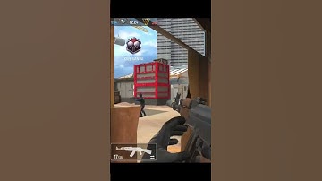 AK-47 Silence - Modern Ops #shorts