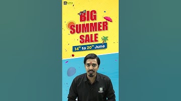 Big Summer Sale on Utkarsh App🔥🔥🎯 #mppsc #mppscpre #mppscmains #mppscutkarsh