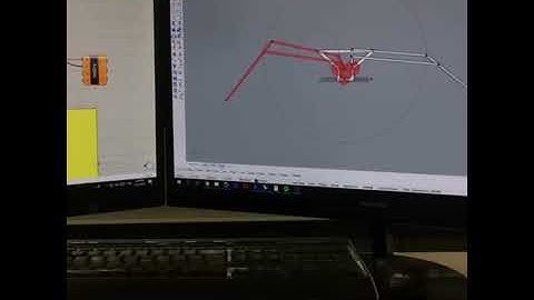 Flapping Wing Mechanism