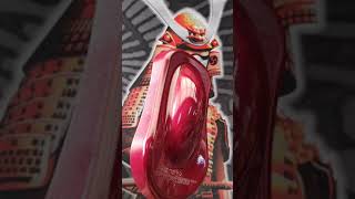 #SamuraiPaint Candy Colors Combination
