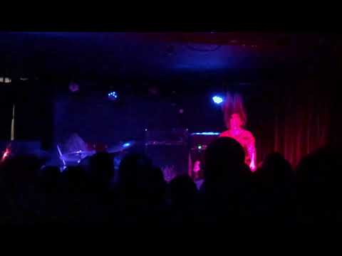 Vile Creature at The Baby G in Toronto, September 11, 2019.