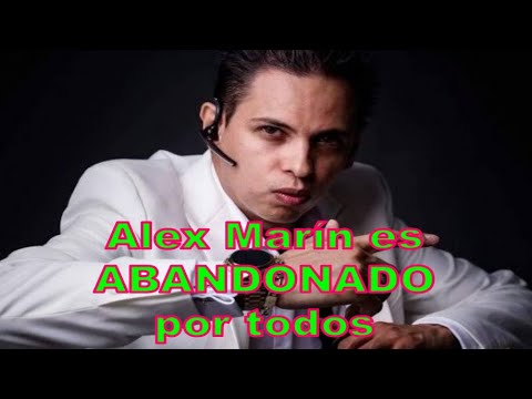 Alex Marin en