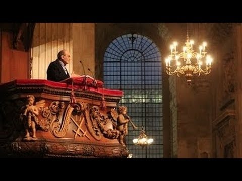 The Gospel According to Mark read by David Suchet - YouTube