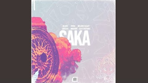 Blacko SA, Mellow & Sleazy & Carter - Saka (Official Audio) feat. Novatron, Shuga & Scotts Maphuma