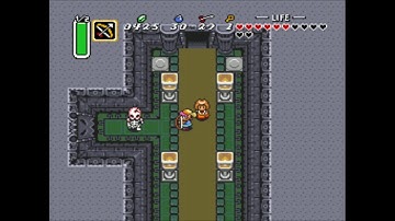 ALTTP Randomizer - Attempt 01 (NoMic) - Part 02