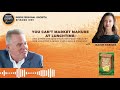 Podcast 1099: You Can't Market Manure at Lunchtime with Maisie Ganzler