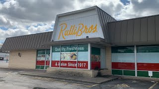 Abandoned Rulli Bros Market (Boardman, Ohio)