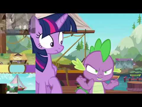 [Reupload] {V2} (MLP) Spike - "How you made it back!?" (Sparta Nos Mix) - [Reupload] {V2} (MLP) Spike - "How you made it back!?" (Sparta Nos Mix)
