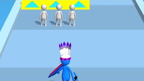 JOIN CLASH 3D - GAMEPLAY #60 LEVEL BOSS FIGHT || JOIN CLASH 3D WALKTHROUGH PART #60