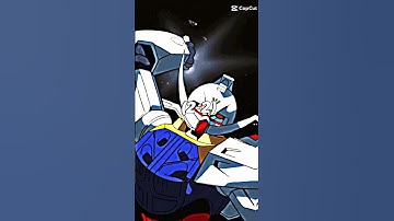 Destiny gundam VS Turn A gundam