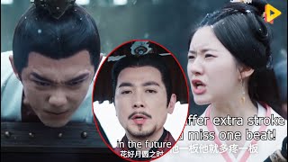 General was punished, Cinderella scolds and curses, but His Majesty laughed!#zhaolusi #wulei