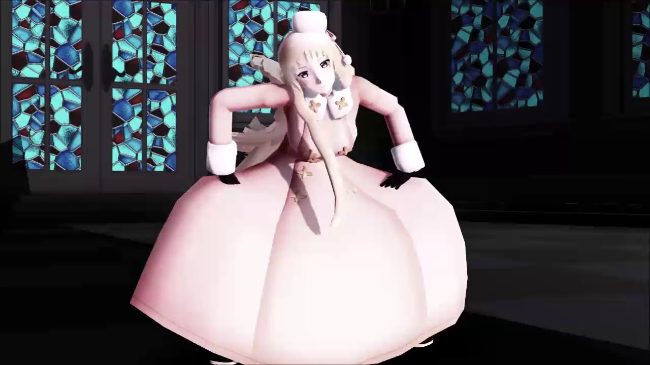 [mmd x aph] Слышь,ты чё такая дерзкая  【60FPS】(3200+ sub special)