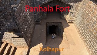 Panhalgad Kolhapur
