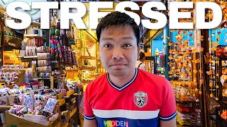 When Nothing Goes To Plan In Thailand