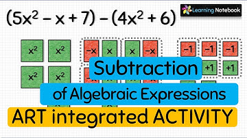 Algebraïsche uitdrukkingenproject | Algebraïsche uitdrukkingen TLM