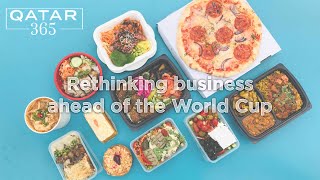 Qatar buzzes with entrepreneurial ideas as it prepares to welcome the World Cup | Qatar 365 screenshot 5